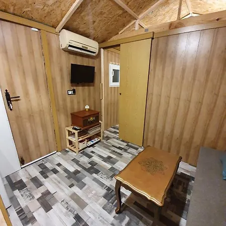 La Chocita De Luxury tent
