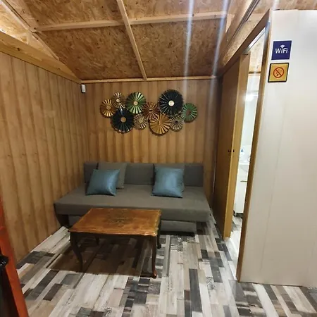 La Chocita De Luxury tent