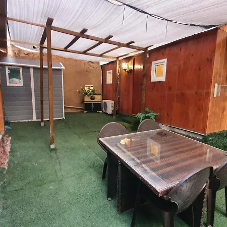 La Chocita De Luxury tent