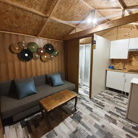 Luxury tent La Chocita De Tortosa
